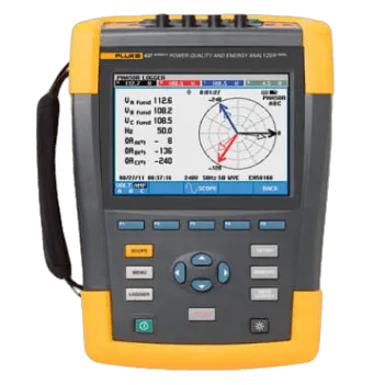 Fluke Анализатор энергии 