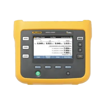 Fluke Регистратор энергии 